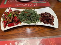 -沙力海西北特色美食烤肉店(北门坡店)