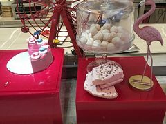 -新发展亚太JW万豪酒店·福苑咖啡厅