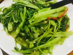 椒丝炒通菜-煲煲掂风味煲仔饭餐厅(西区店)