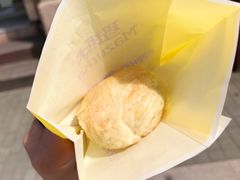 花生现烤观音饼-冠素堂观音饼(朱家尖码头店)