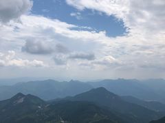 -罗田薄刀峰风景区