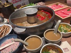 -巴奴毛肚火锅(京西大悦城店)