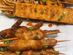 -杨老头鲜货烧烤(太古里店)