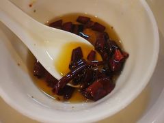 现炸辣椒油-阳坊胜利涮羊肉(阳坊老店)