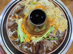 -岳记兴隆·青城腊排铜火锅(融创店)