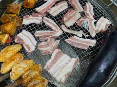 -彝人部落火盆烧烤(原内环足球场店)