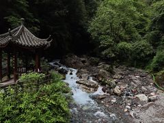 -西岭雪山大飞水景区