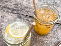 百香果苏打-RAC BAR(安福路店)