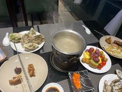 -亚马逊海鲜自助餐厅(惠山万达店)