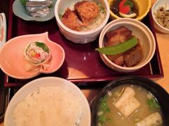 -黒豚料理 寿庵(中央駅西口店)