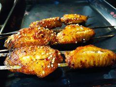 -碎怂烤肉(钟楼柳巷店)