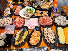 -丹东特色烤肉(学府路一部店)
