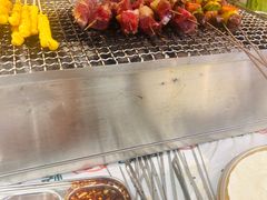 -曾百万小炉小串自助烧烤(高新店)