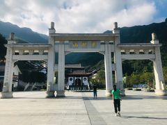 门面-萍乡武功山风景名胜区