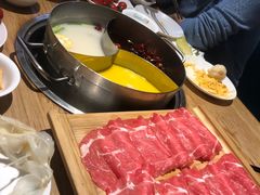 -青瓷火锅料理(西单大悦城店)