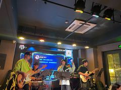 -MOSSO音乐酒吧·live house(长乐路店)