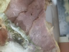 -Al Salam莫的三明治