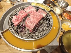 -姜虎东白丁烤肉(深圳湾后海汇店)