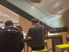 -麦当劳(西单明珠店)