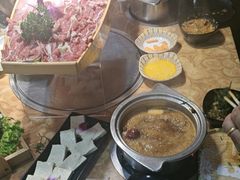 -塔兰齐新疆孜然火锅(鲤鱼山路店)