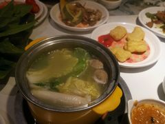 -钱小奴创意自助餐厅·山野黑猪肉畅吃(苏州昆山招商花园城店)