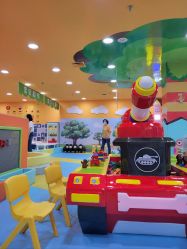 -宝贝渡口儿童游乐园(华南安盛店)