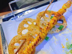 -陈员外正宗夹江烧烤(广福路店)