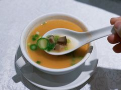 龙虾汤泡红米-红棉中餐厅·广州海航威斯汀酒店