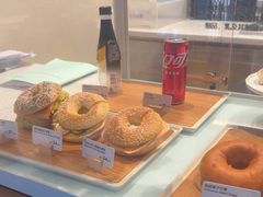 -Tims天好咖啡·贝果(杭州东站店)