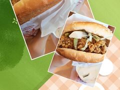 经典麦辣鸡腿汉堡-麦当劳(长乐西洋南路得来速店)