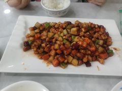 -聚德福海鲜家常菜(刘庄店)