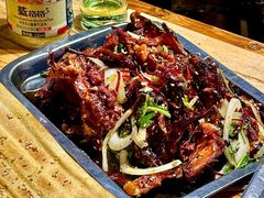 -勃利地摊·勃立小串烧烤