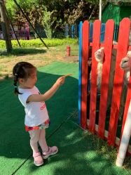 -萌宠亲子动物乐园(槐房万达店)