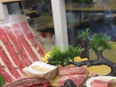 -犟牛家·榴莲烤肉(五棵松店)