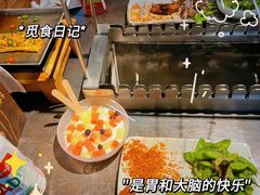 -很久以前羊肉串(昌里路三钢里店)
