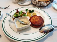 招牌蟹肉饼-Wolfgang’s Steakhouse 沃夫冈牛排馆(上海白玉兰广场店)