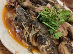 红烧噶鱼-美味居(古城店)