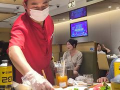 -海底捞火锅(团结桥店)