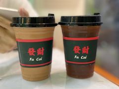 -新荔园茶餐厅(荔湾区府宿舍大院店)