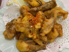 -沙田新强记烧鹅海鲜酒家