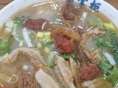 -豫掌柜饸饹面·烩面(秀沿路店)