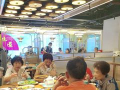 -常来小聚·广州非遗传承餐厅(地王广场店)