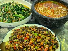 -浩海火燒雲傣家菜(芮欧百货店)