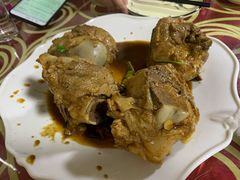 炒大骨棒-大梁骨头馆·酱骨老菜(友好店)