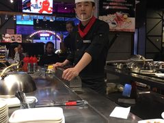 -尚雅铁板料理自助餐厅(乐松店)