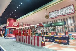 -奈尔宝·儿童乐园·亲子餐厅(鄞州万达店)