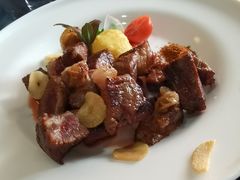 -OLD TREE老树咖啡·西餐厅(台山人工湖店)