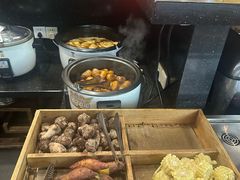 -素德轩素食餐厅(东港店)