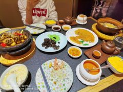 石锅手打牛肉丸-潮堂 · 潮州菜(国贸商城店)