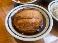 霉干菜扣肉-福照楼汽锅鸡·云南特色菜(护国路店)